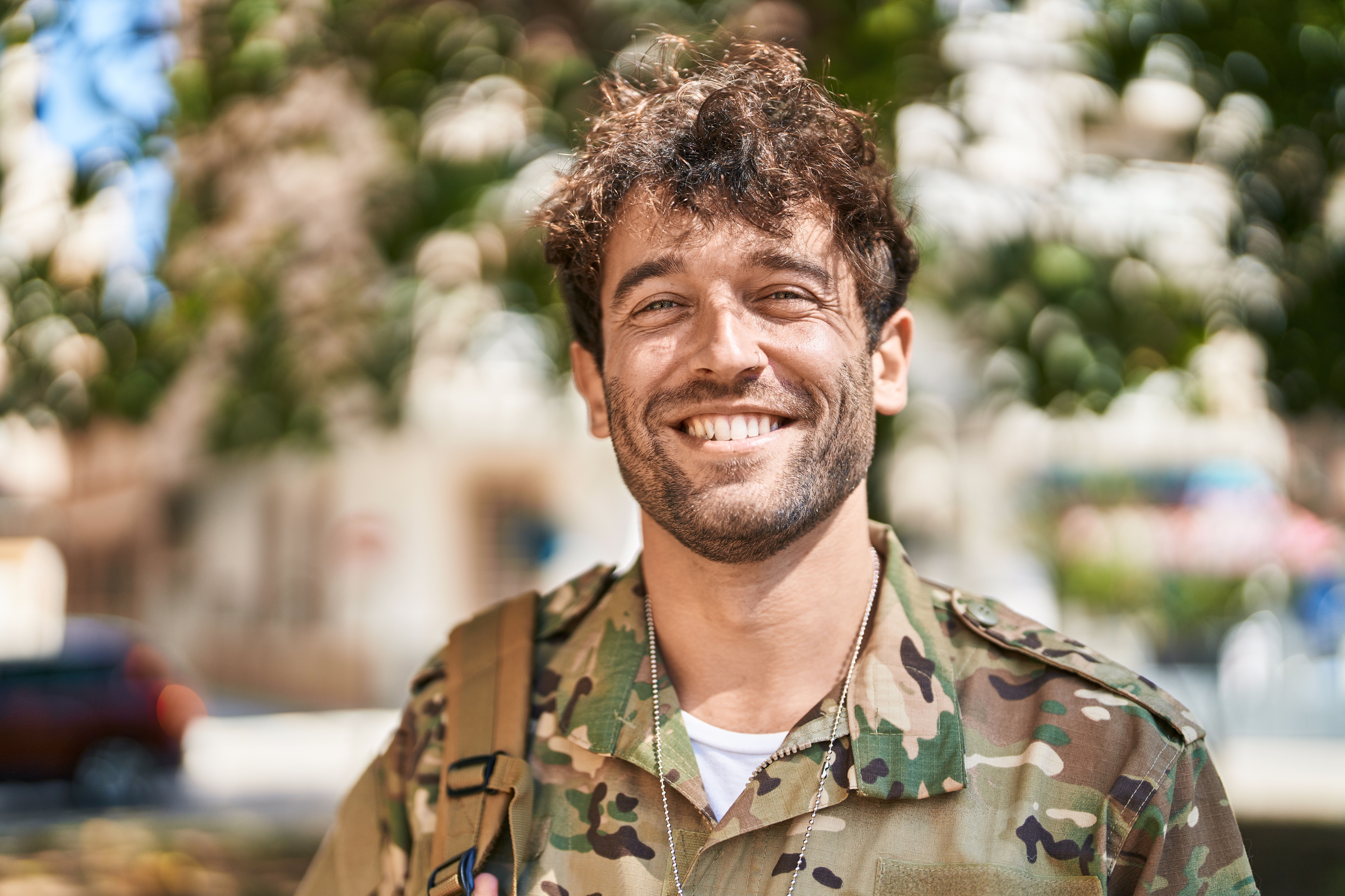 Freiwillig Wehrdienstleistende – Versicherungsschutz für den Einstieg Freiwillig Wehrdienstleistender der Bundeswehr in Uniform